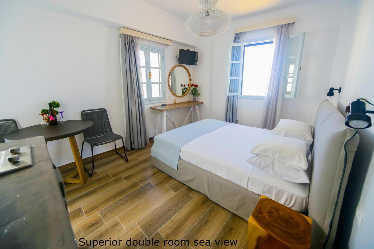 St. Paul'S Bay View Suites Lindos Exterior photo