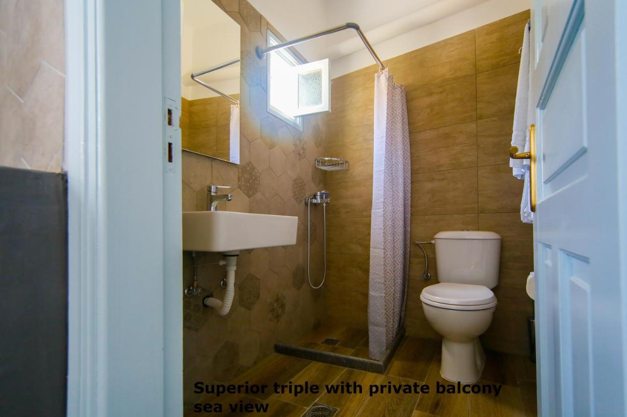 St. Paul'S Bay View Suites Lindos Exterior photo