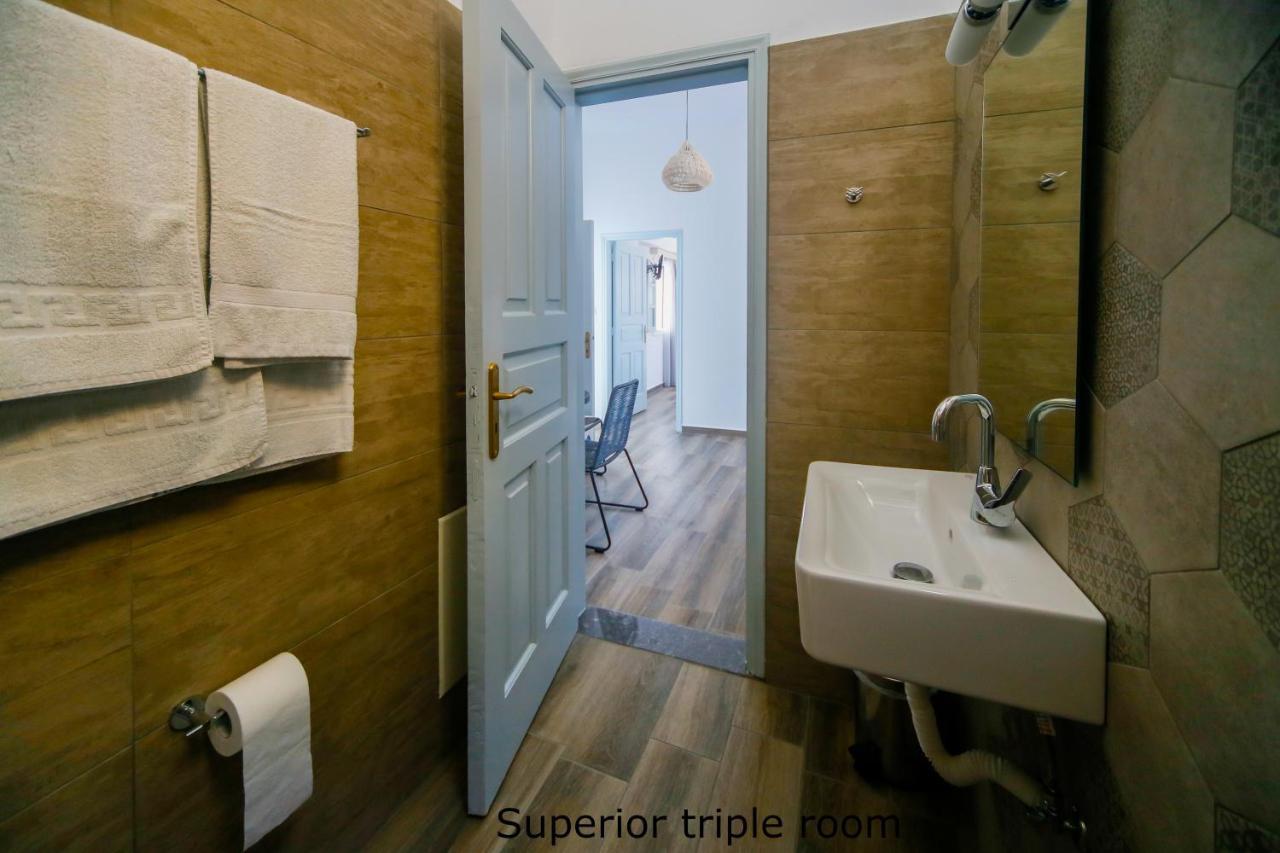 St. Paul'S Bay View Suites Lindos Exterior photo