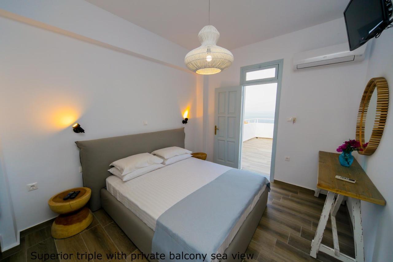 St. Paul'S Bay View Suites Lindos Exterior photo