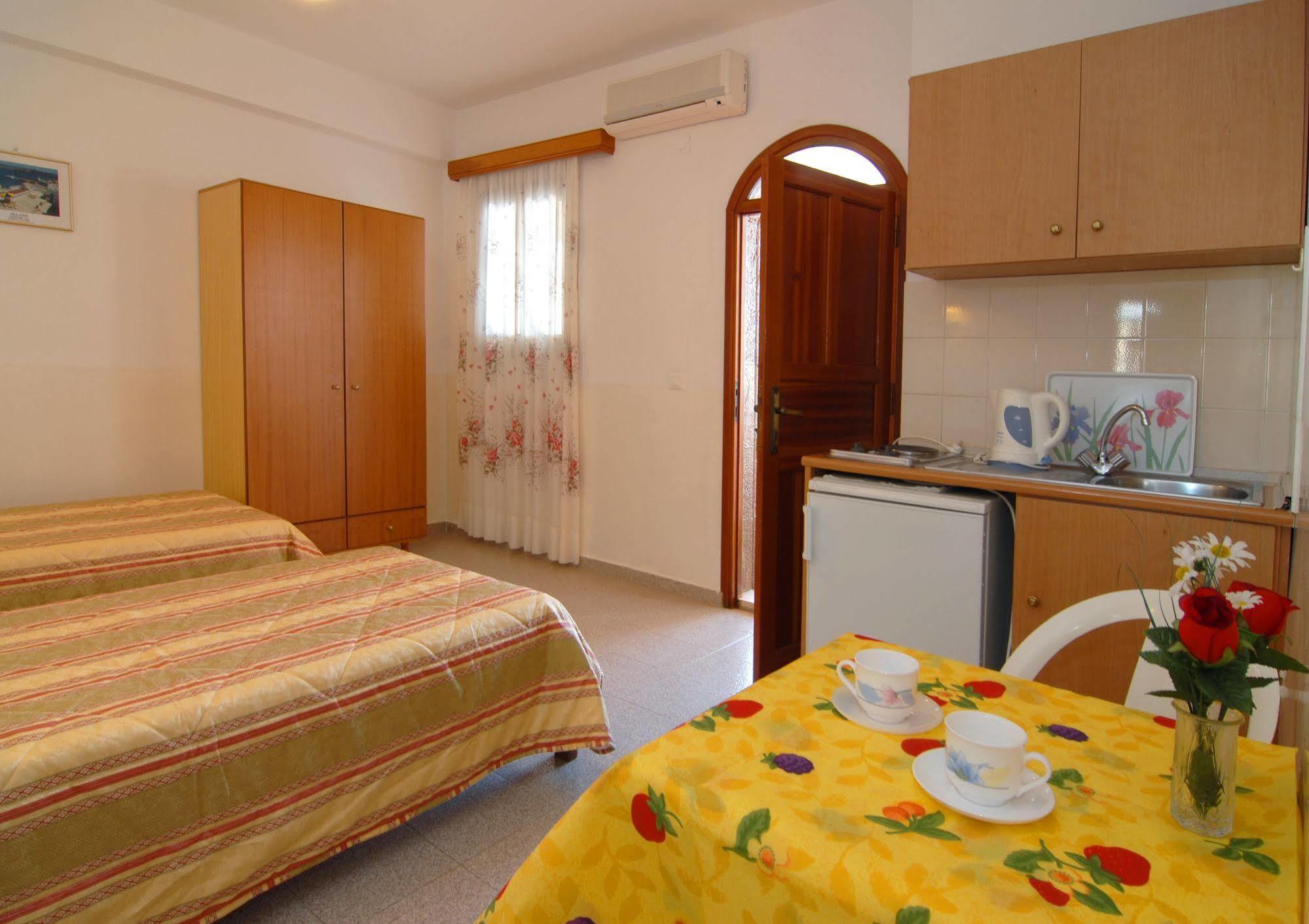 St. Paul'S Bay View Suites Lindos Exterior photo