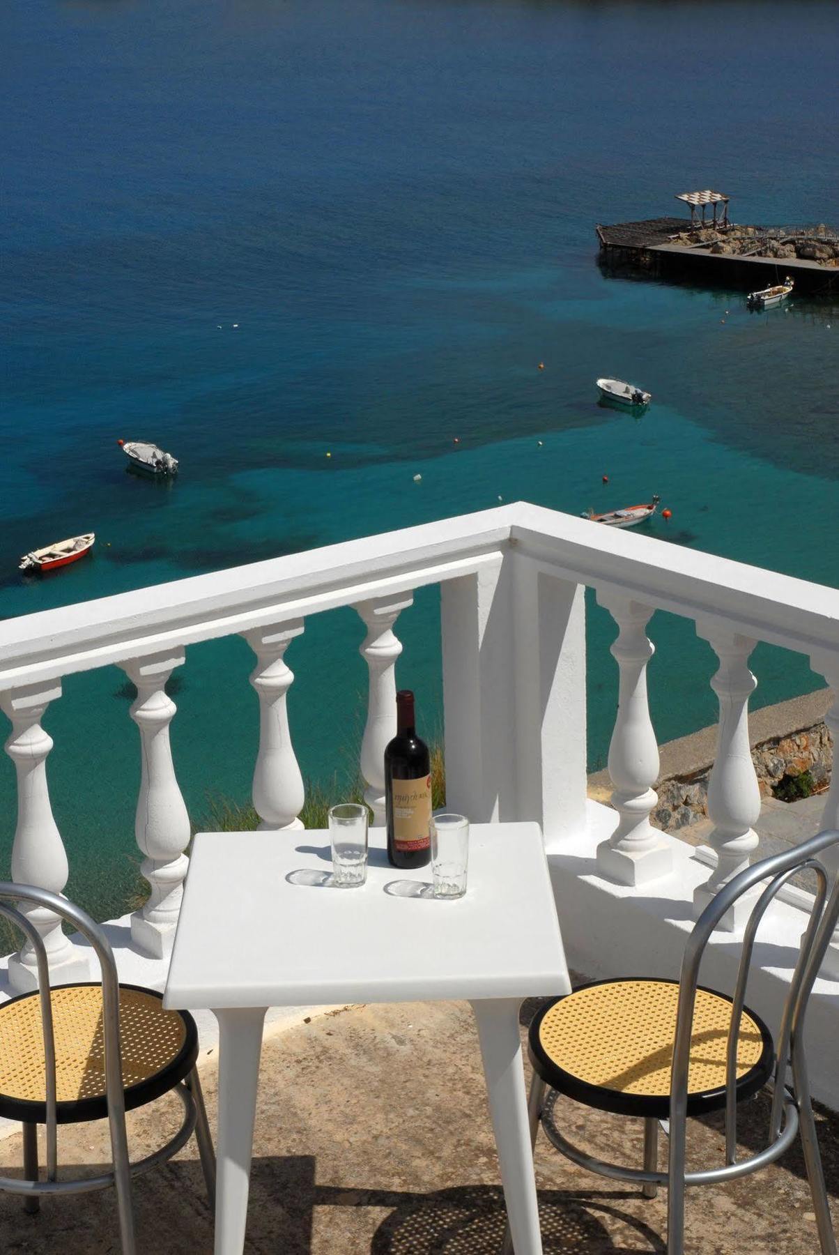 St. Paul'S Bay View Suites Lindos Exterior photo