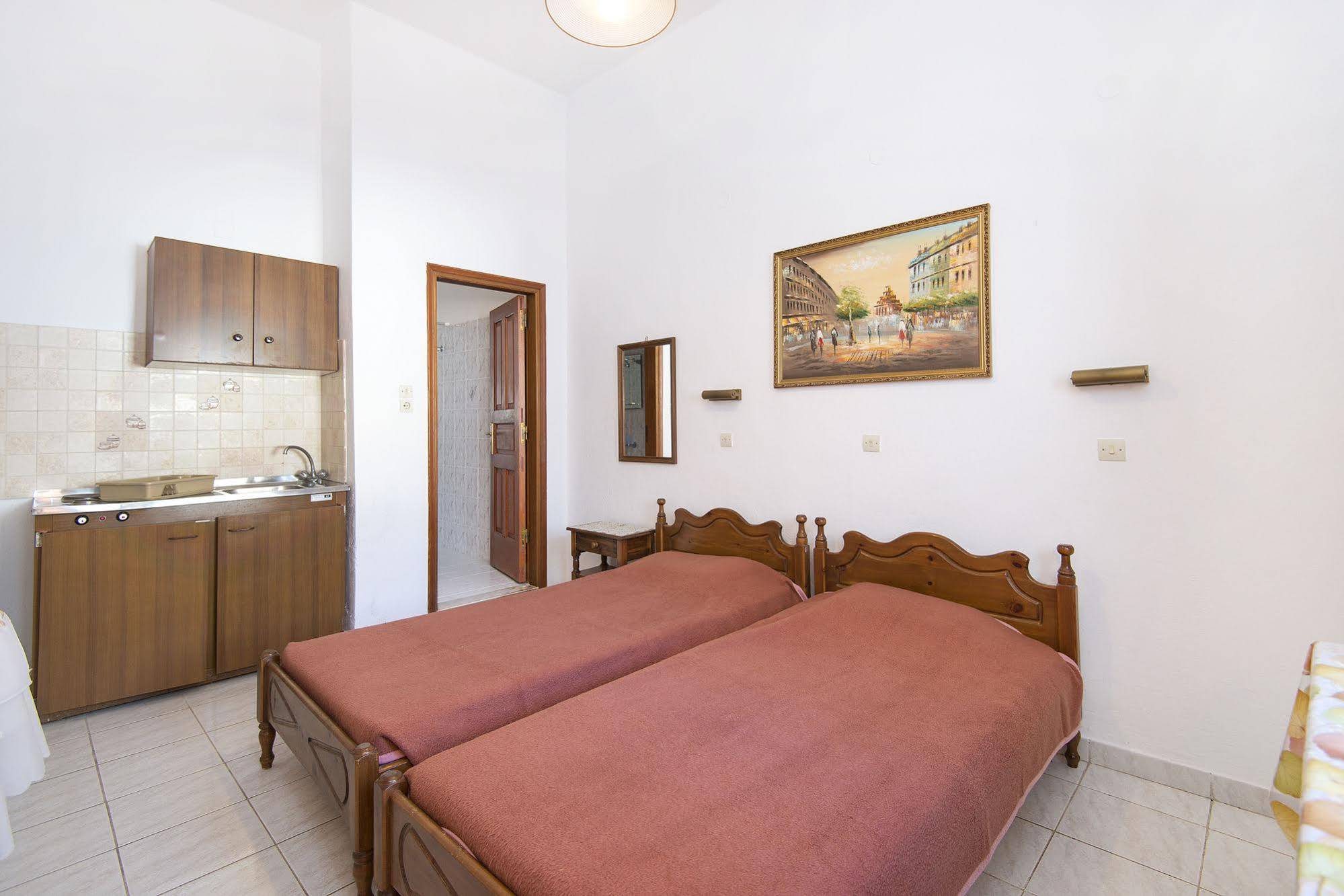 St. Paul'S Bay View Suites Lindos Exterior photo