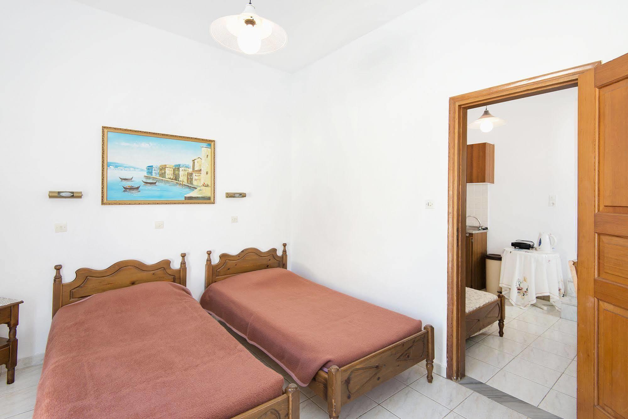 St. Paul'S Bay View Suites Lindos Exterior photo