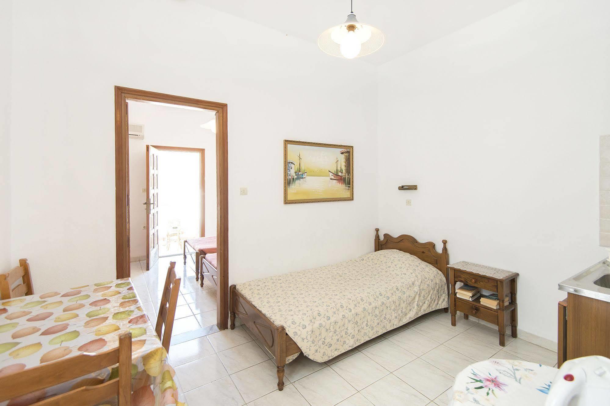 St. Paul'S Bay View Suites Lindos Exterior photo