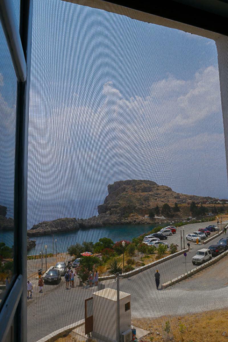St. Paul'S Bay View Suites Lindos Exterior photo