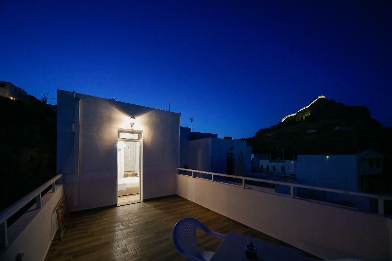 St. Paul'S Bay View Suites Lindos Exterior photo
