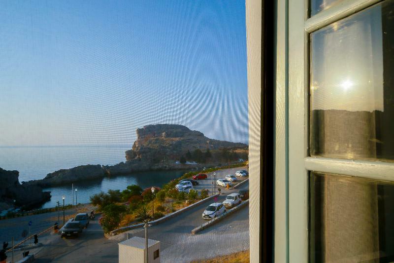 St. Paul'S Bay View Suites Lindos Exterior photo